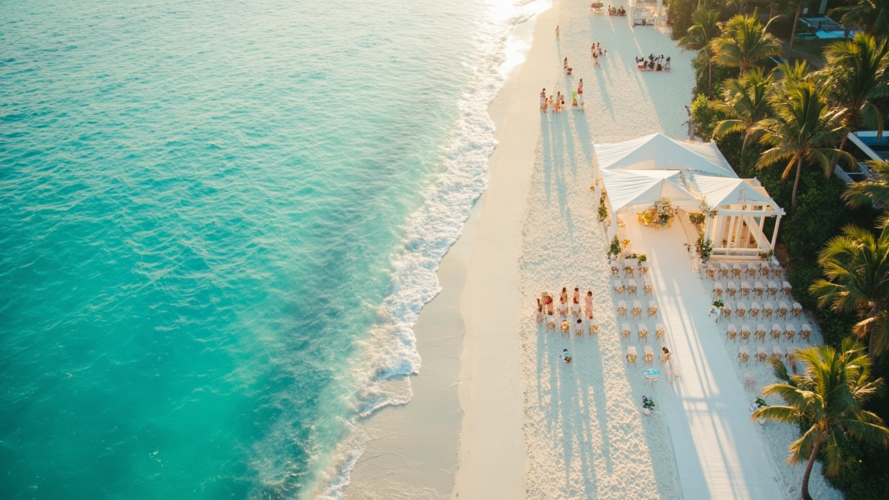 Ultra Luxury Wedding in Thailand
